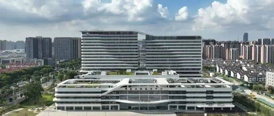 中国中医科学院西苑医院苏州医院,首批开诊专科确定!_诊疗_服务_特色化