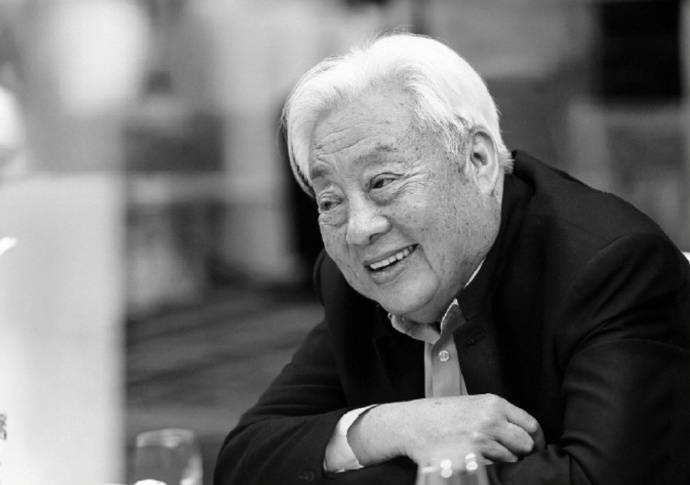 87版西游记如来佛扮演者朱龙广去世