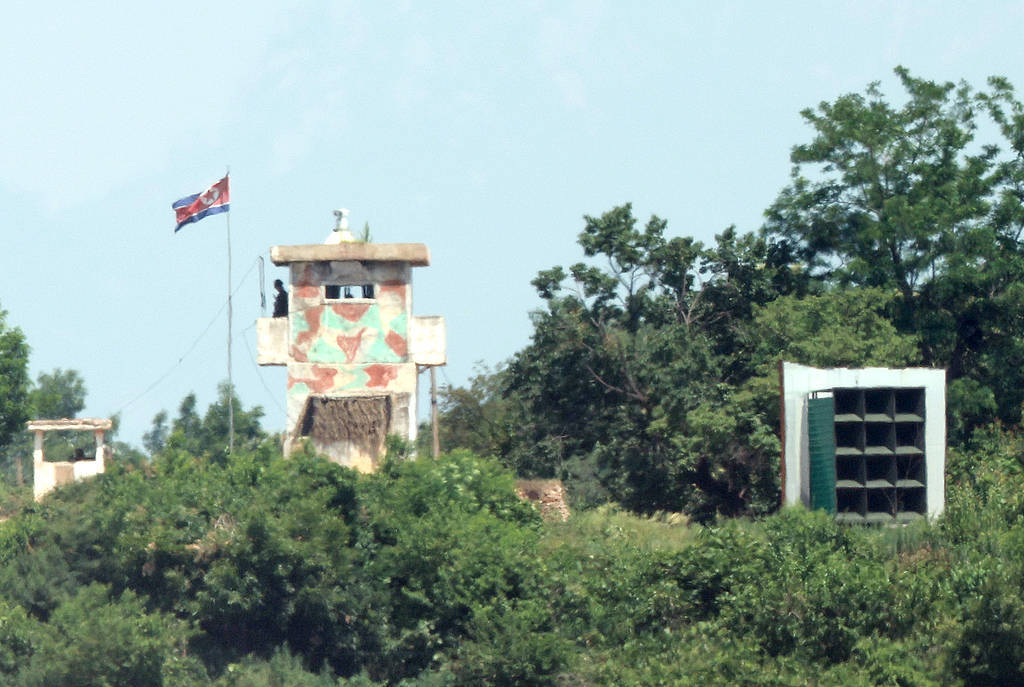 图片[2]-韩国今起拆除边境反朝广播设施，继续释放寻求半岛互信信号 -华闻时空