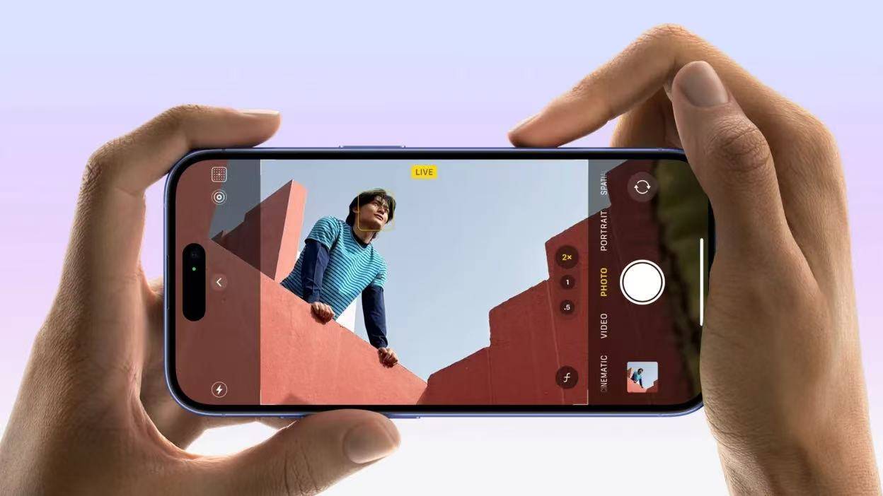 iPhone 要出「大师模式」？我举双手赞成