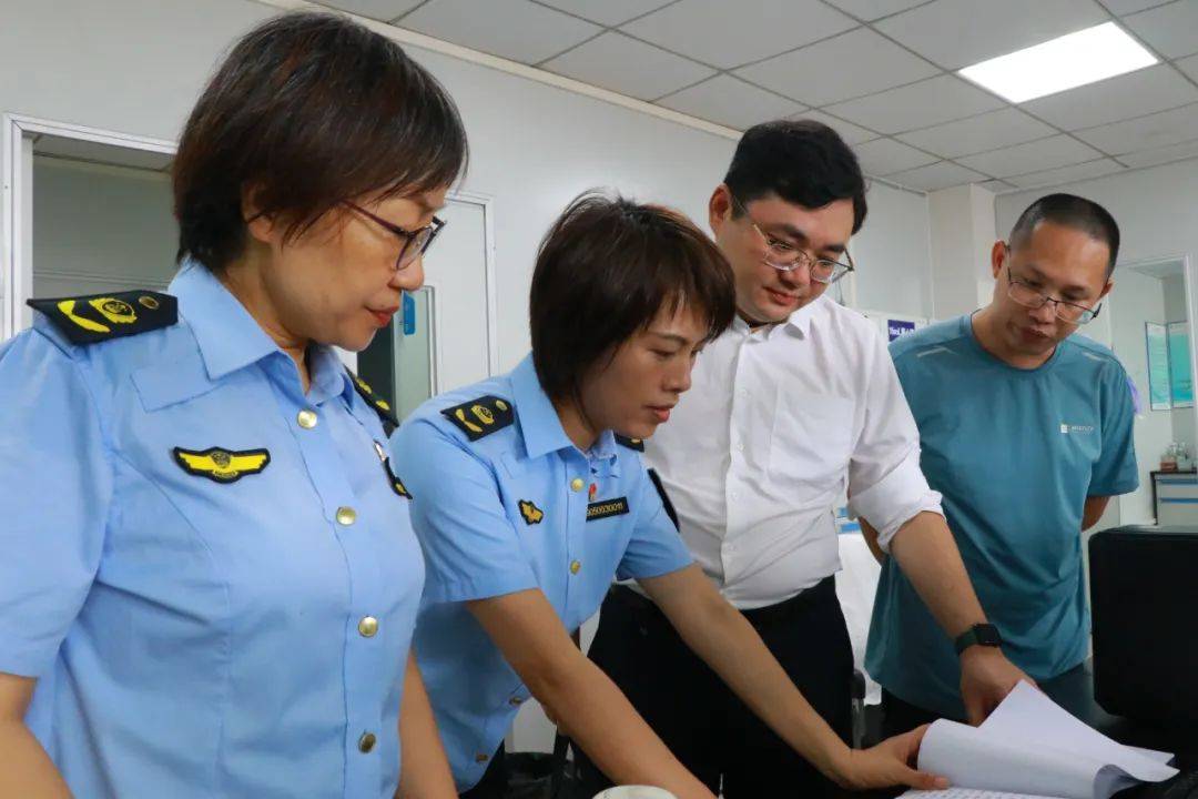 两部门联合执法检查 筑牢重点品种水产品质量安全防线