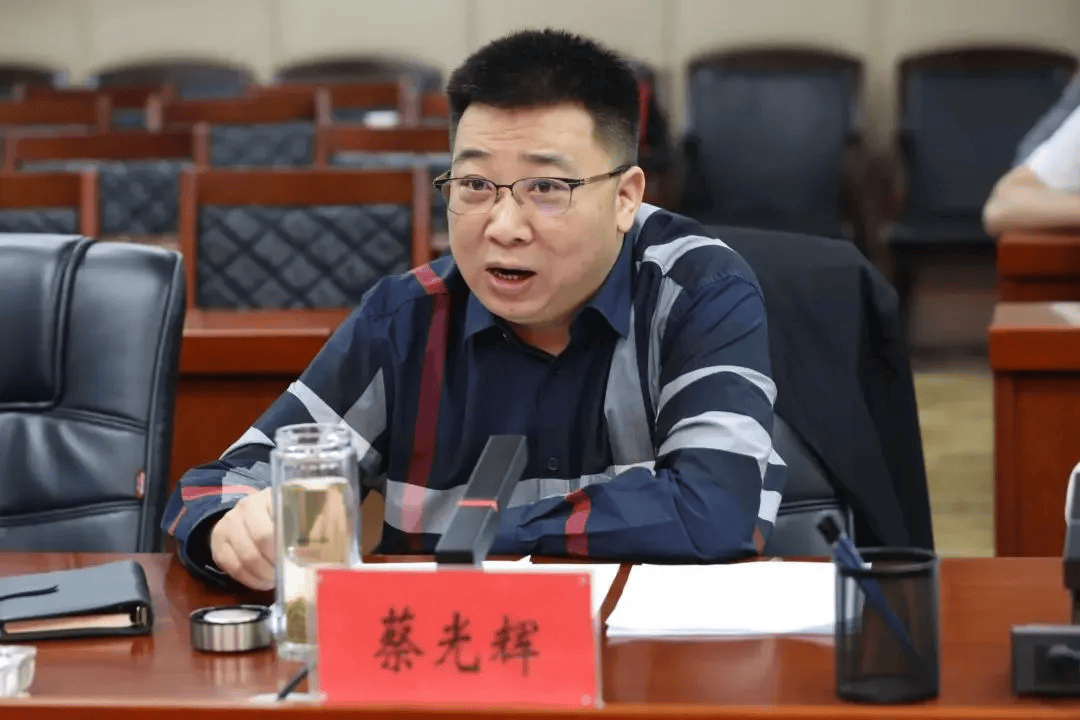 骗取公务员身份升至厅级,蔡光辉被逮捕