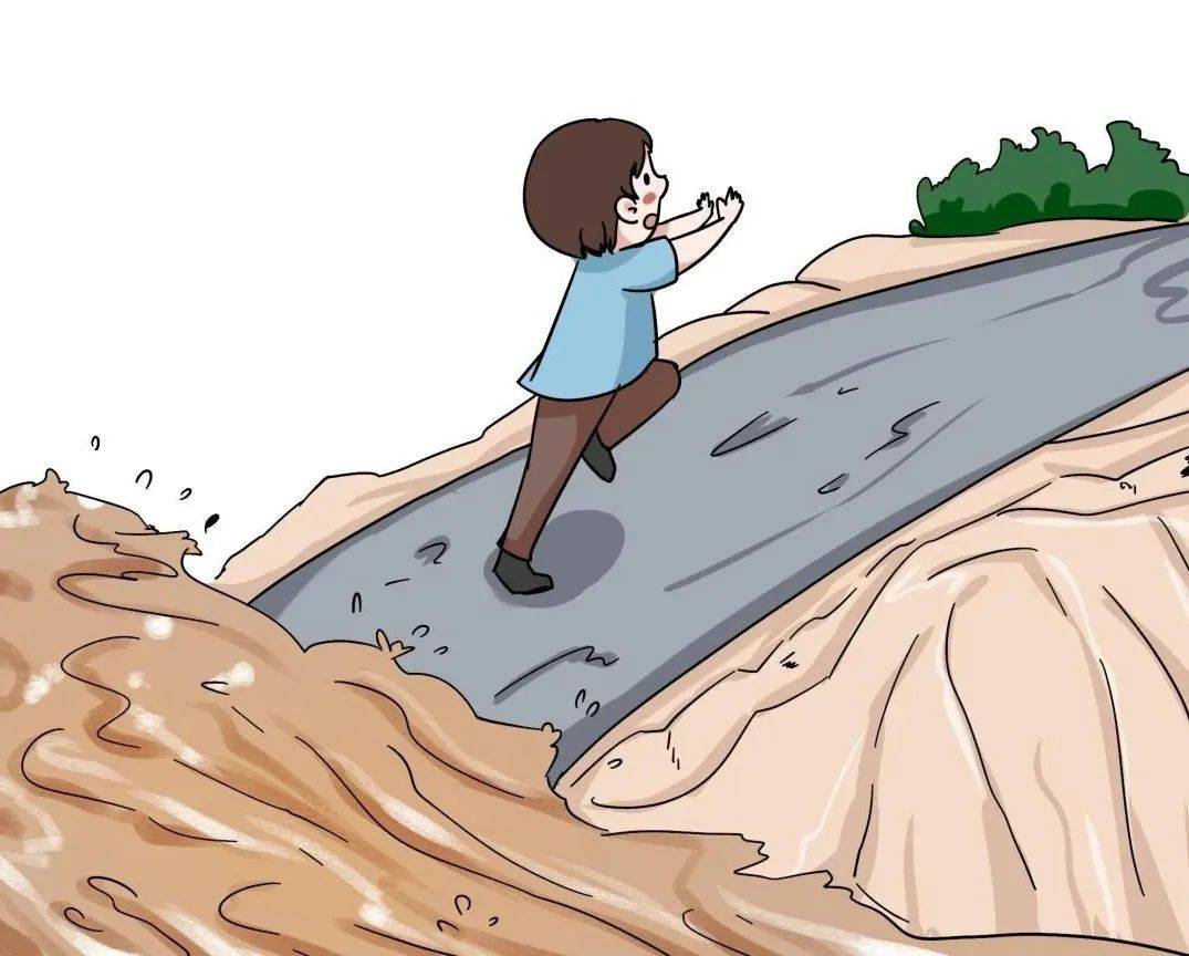 雨季遇泥石流怎么办?避险指南请收好