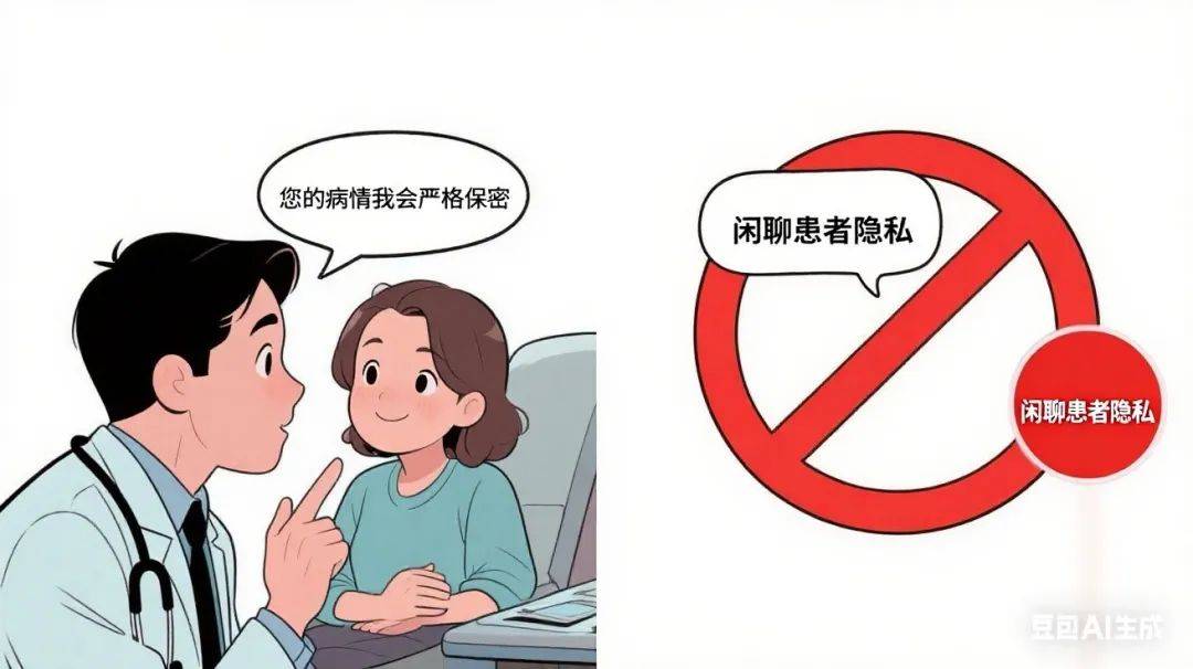 医德医风｜筑牢廉洁防线，守护医者初心——严格遵守《医疗机构工作人员廉洁从业九项准则》