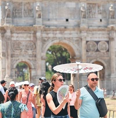 图片[3]-欧洲一些城市旅游“过热”遇挑战 旅游业“主客共享”如何实现？-华闻时空