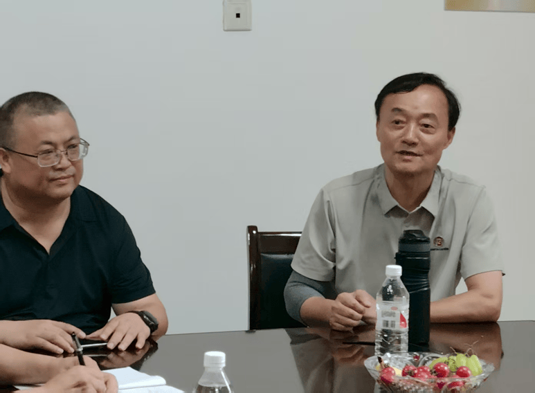 beat·365(中国) - 官方网站八一老兵聚海峰共谋发展拓新篇(图2)