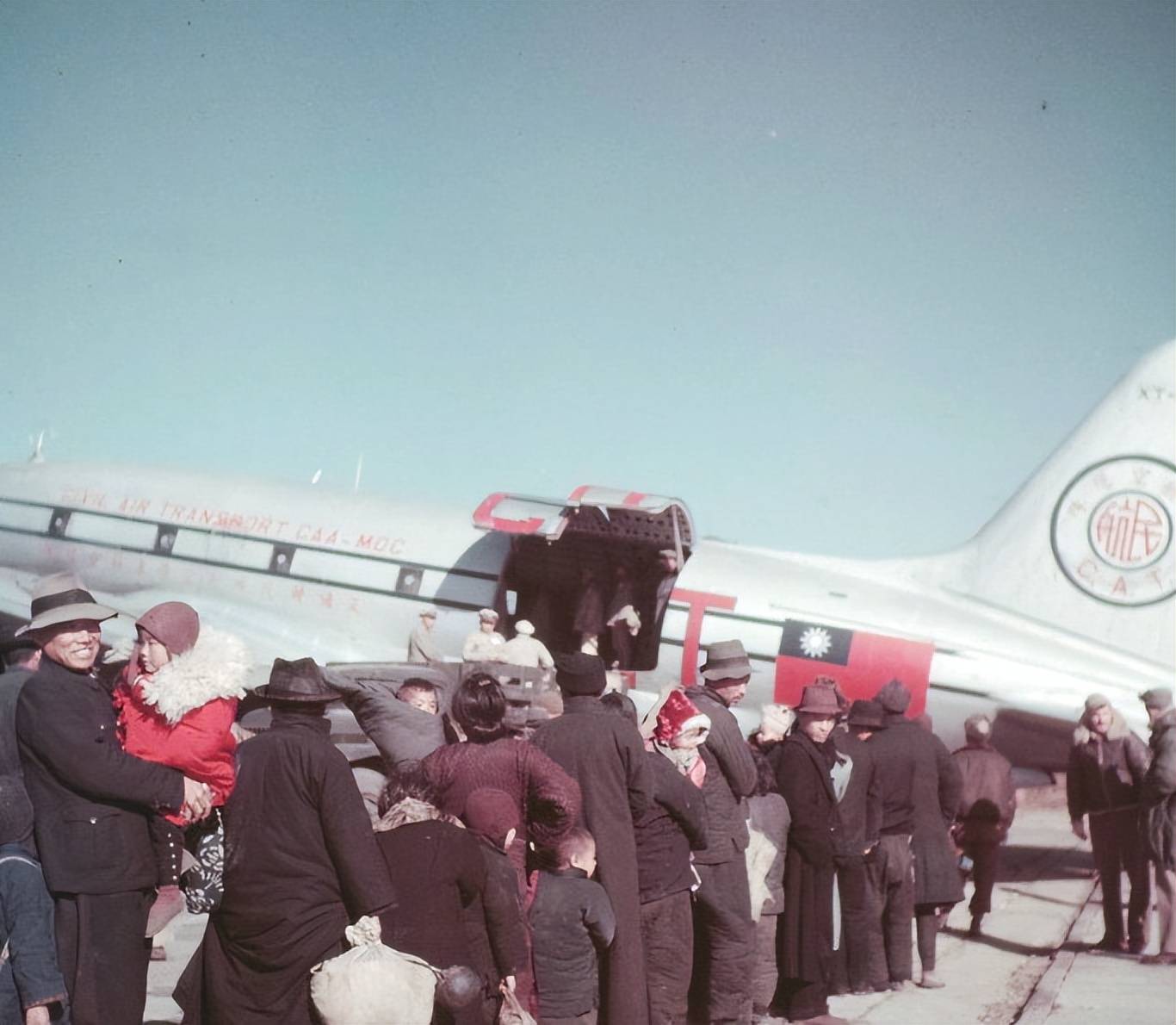 第一次见面是在台湾,27岁的张闾琳怀着忐忑不安的心情走下飞机