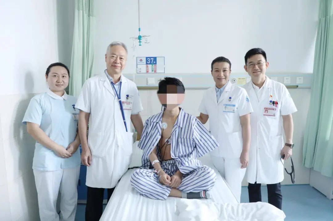 填补空白！市人民医院跨入“超微创”时代！