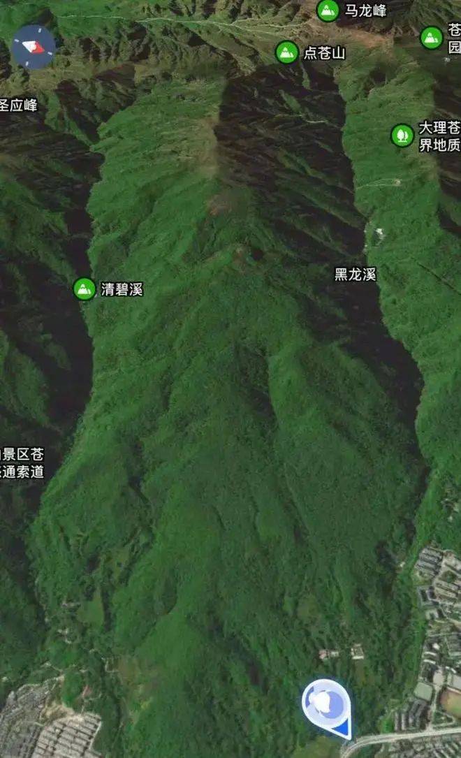 7岁男孩在大理苍山失踪近24小时：参加户外独立营，多方连夜搜寻无果