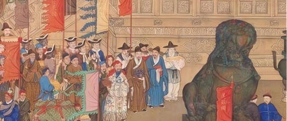利玛窦的《天主实义》传到朝鲜半岛,引起一场轩然大波_北京_李承_书籍