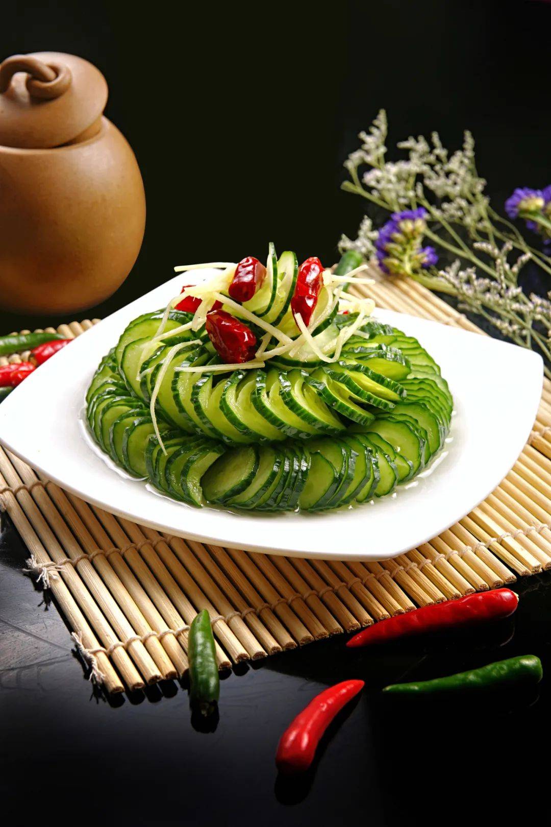全国比赛凉菜_全国凉菜冷拼大赛作品_
