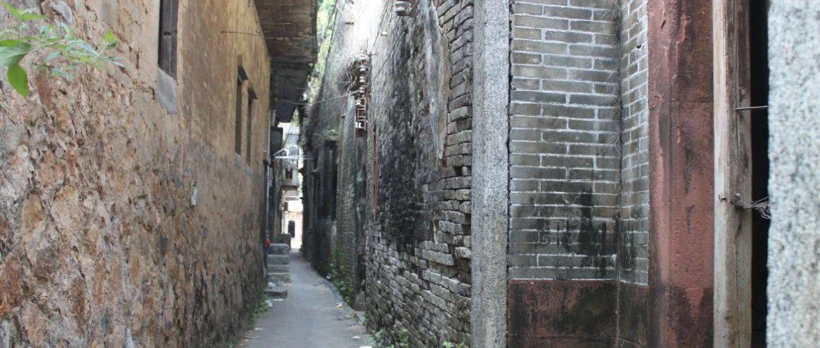 时光印记 老城故事 | “三街六十四巷”：博罗古城的光阴见证_铁炉_街巷_巷子