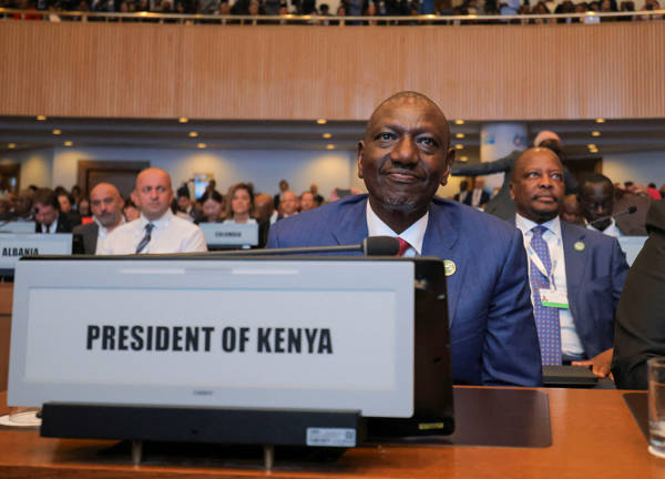 肯尼亚总统宣布“重大进展”:中国将免除其多项农产品出口关税