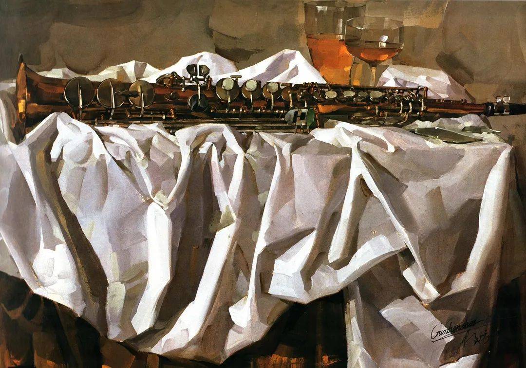 天津美院副院长