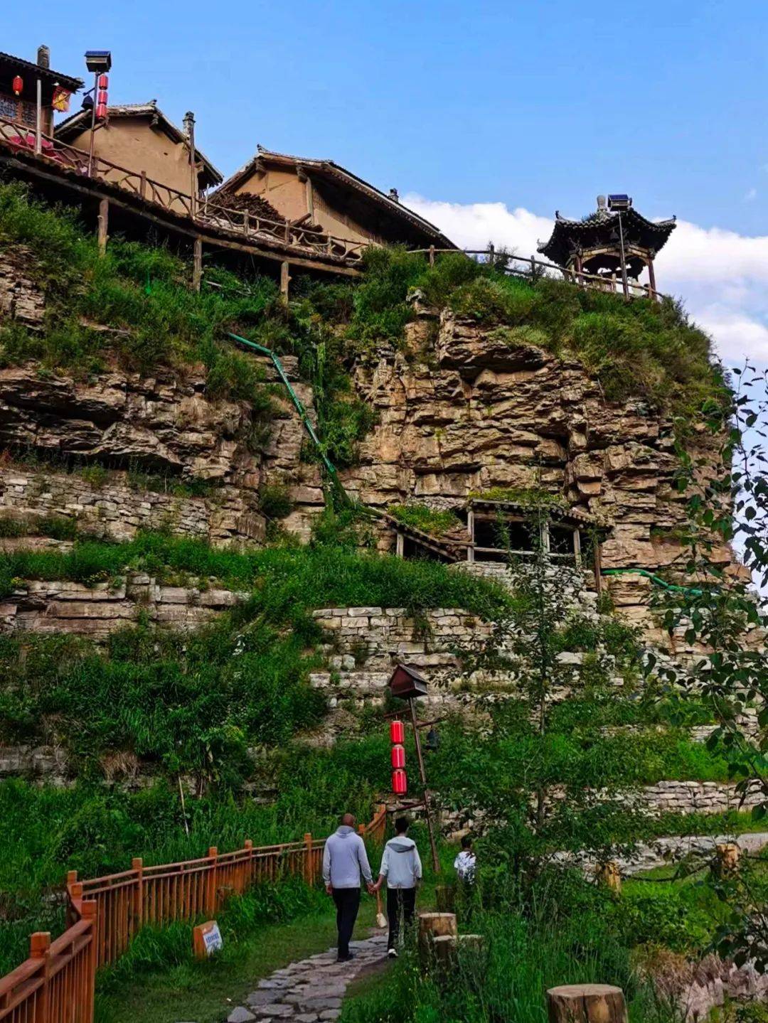 诗意而美丽的芦芽山纯玩无购物双汽两日游