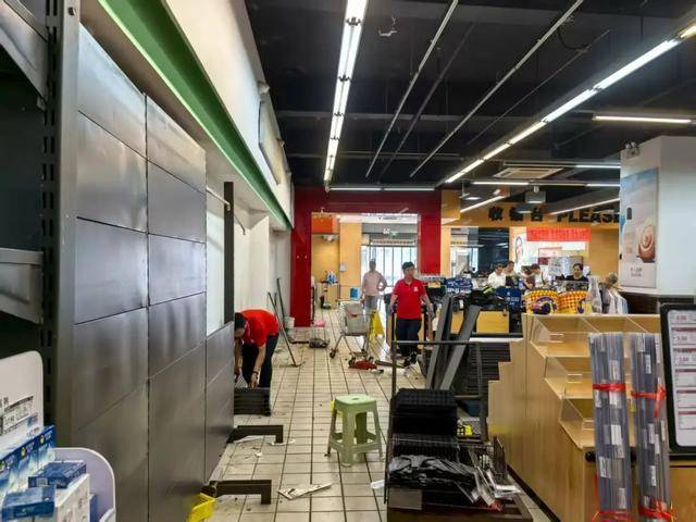 南昌旺中旺超市（铁路八村店）将于8月15日闭店 居民感到遗憾