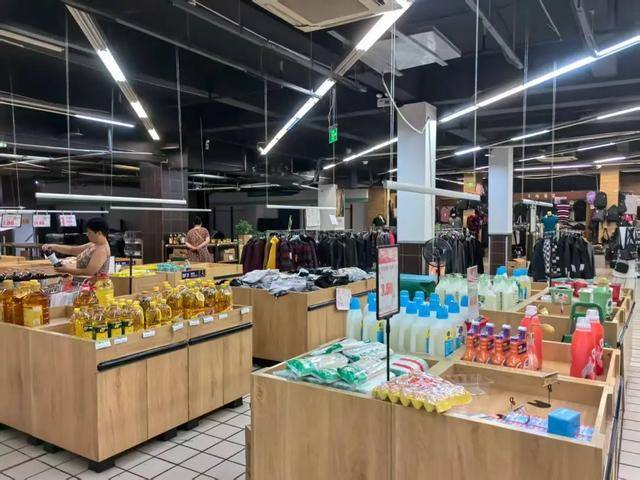 南昌旺中旺超市（铁路八村店）将于8月15日闭店 居民感到遗憾