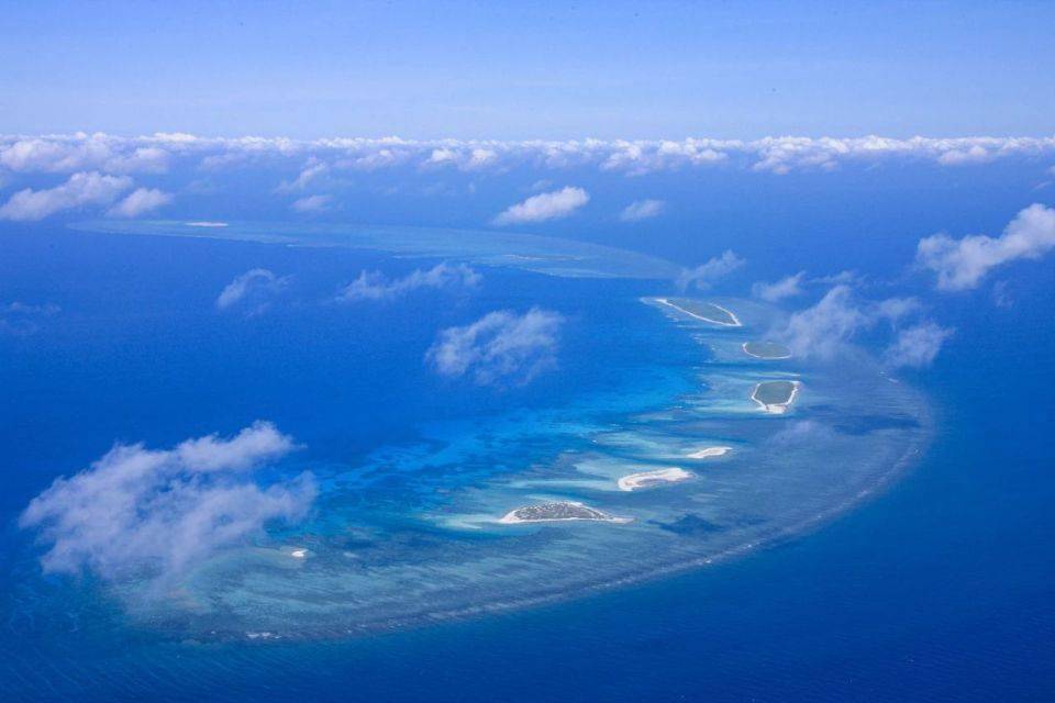 我国南海岛礁生态环保建设取得显著成效