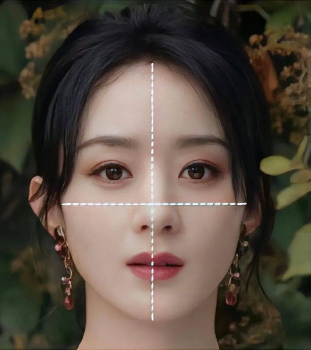 2025年圆脸才最流行