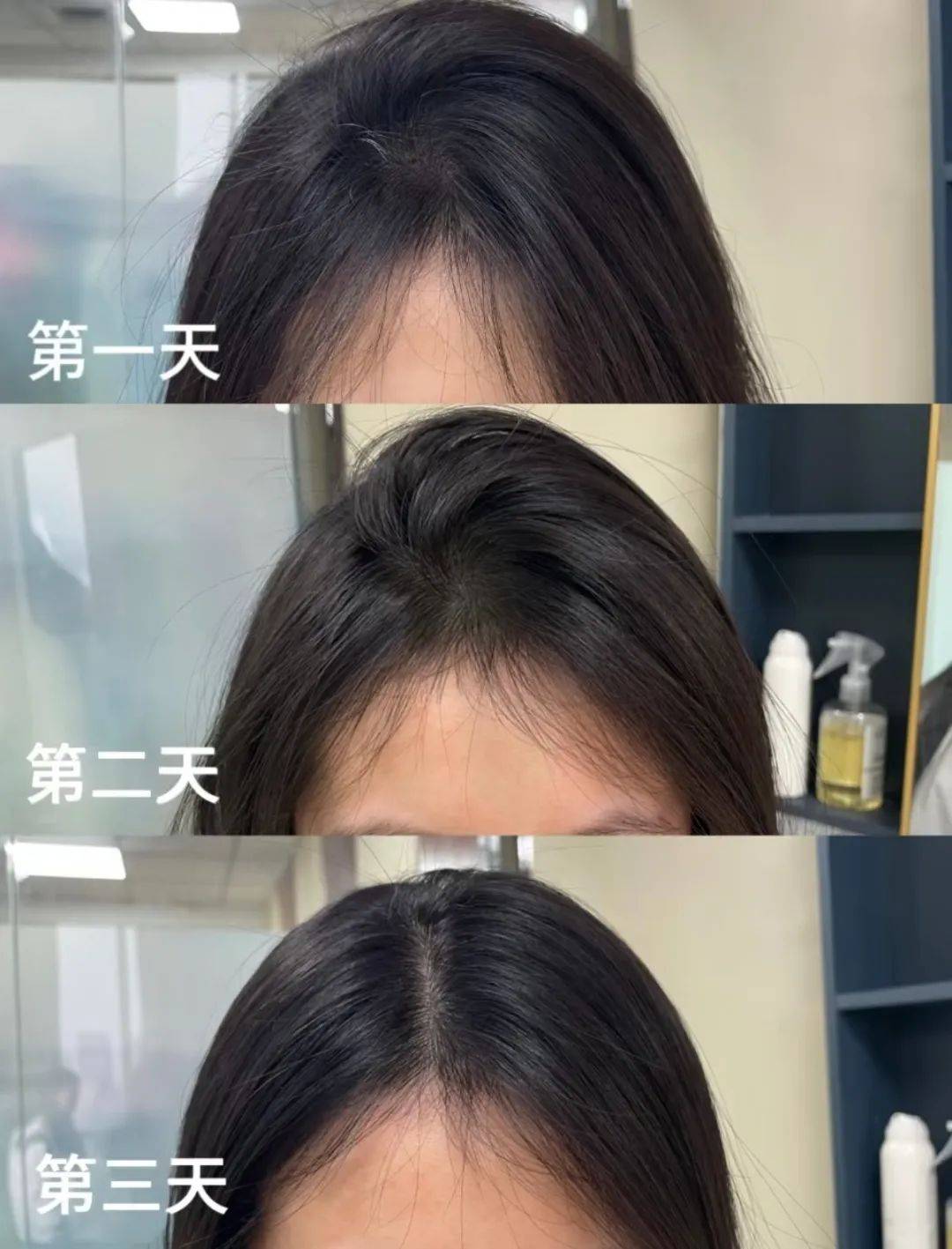 头发_修护_效果