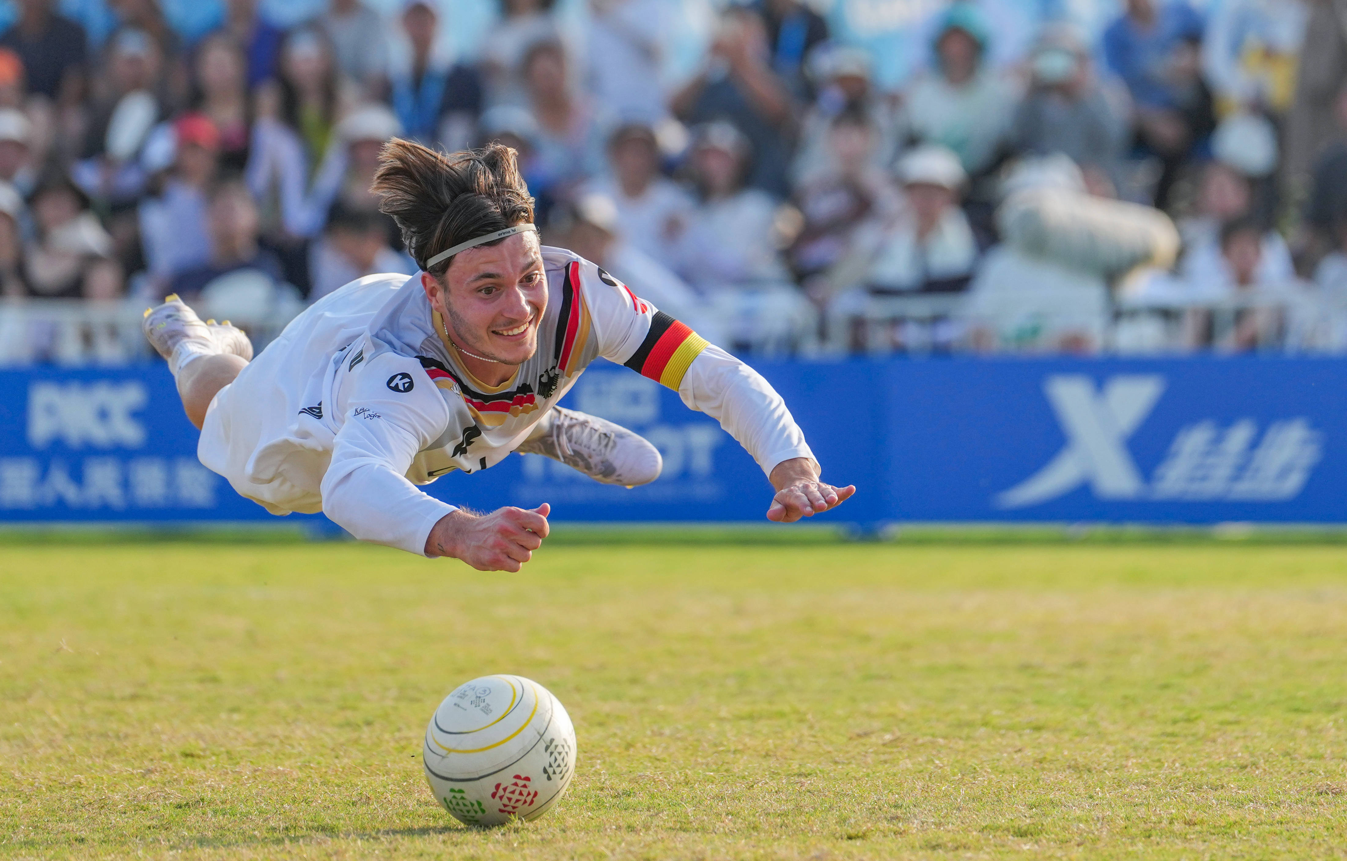 (成都世运会)浮士德球