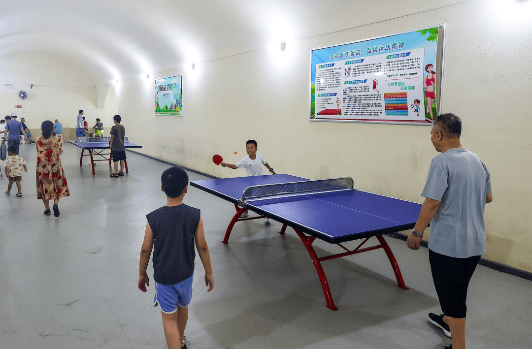 图片[2]-搭地铁也能去的避暑胜地，卷成了免费乐园 -华闻时空