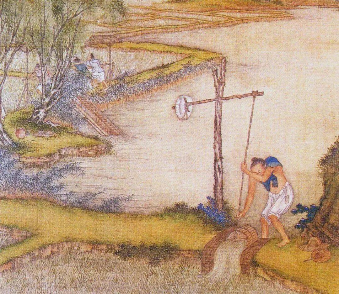 乡村振兴中的历史密码:从古代灌溉工程到现代农业革命