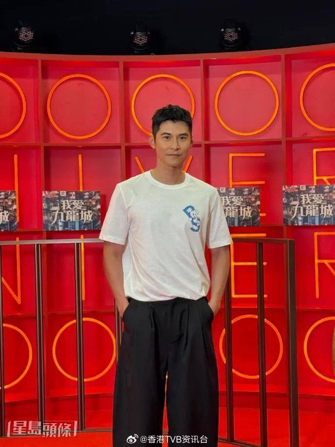 陈家乐自认无仪式感 爱女叫"爸爸"好冧 锺意听岑丽香分享育儿经