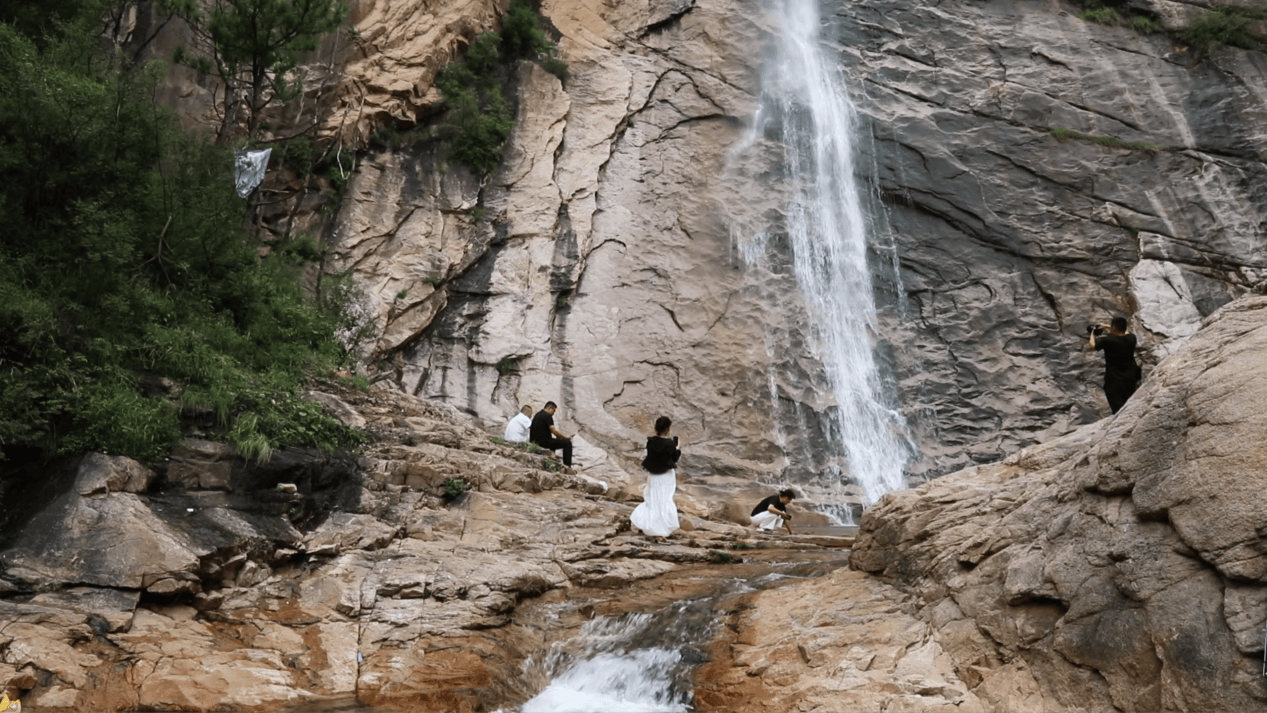 清凉观赏旅迎河北游客最佳路线__河北省清凉山