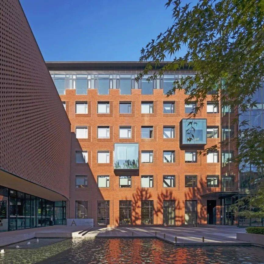 北京西二环北京城建设计发展集团总部改造 / 北京城建设计发展集团股份有限公司_办公_空间_廖晨