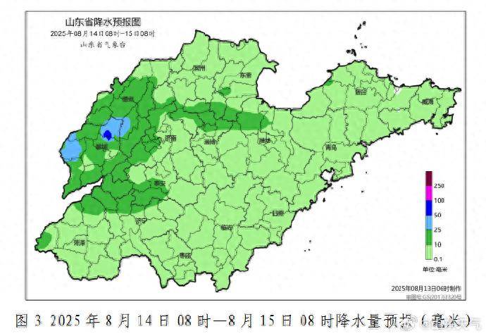 局部暴雨+雷电，今天山东将迎大范围降雨，雷雨地区阵风7～9级！