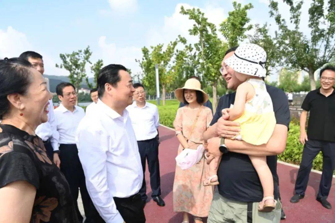 辽宁省委书记：我们进行城市更新，最终就是要老百姓得实惠