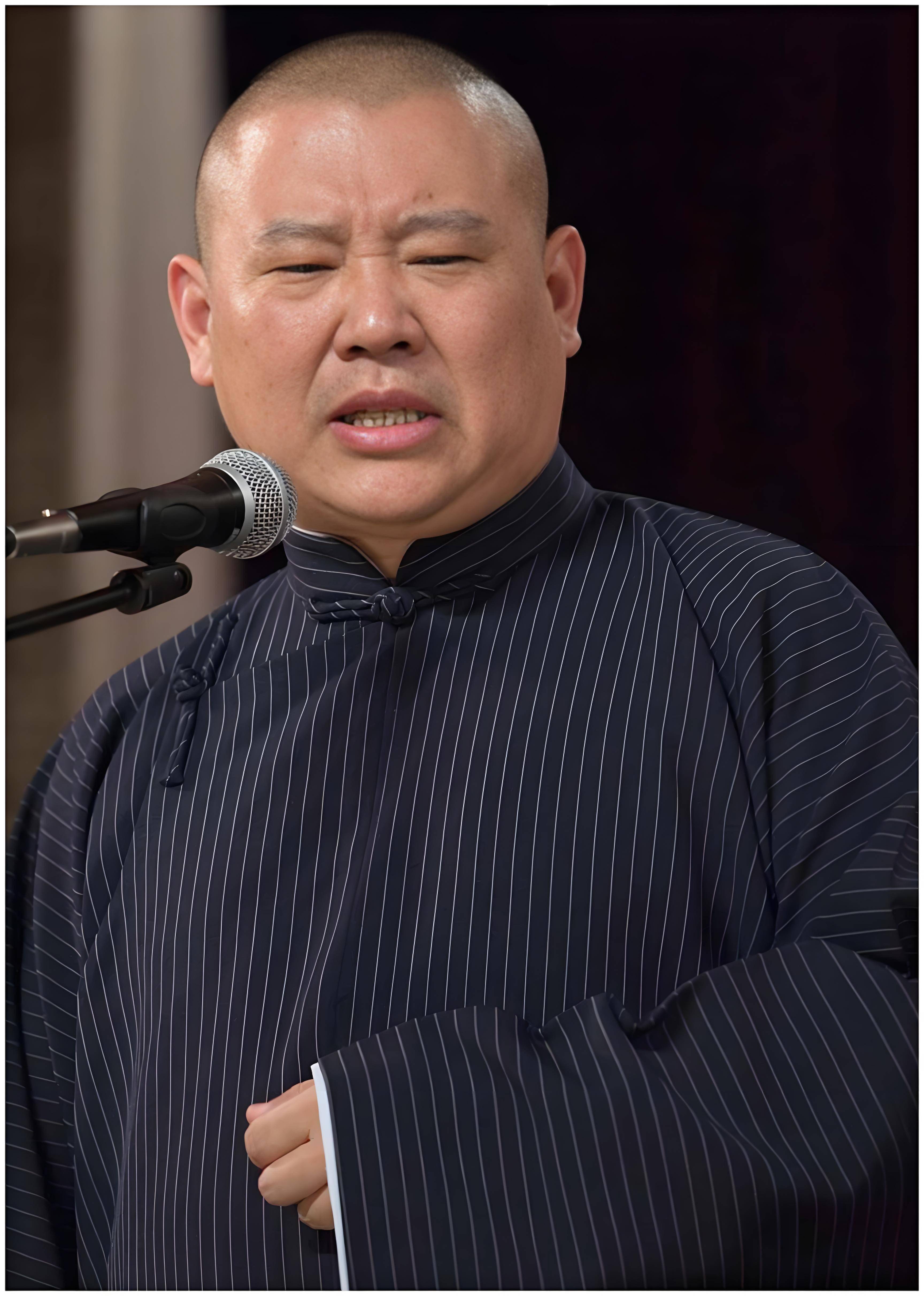 王伟忠串门郭德纲豪宅,套出"天大消息",家产争夺大战落下帷幕