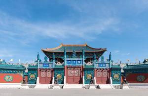 山西大同代王府景区多元体验引客来_演艺_非遗_游客