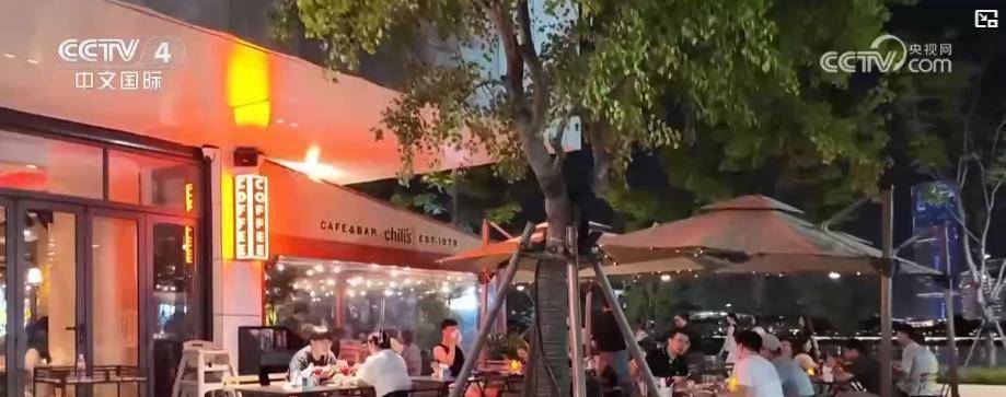 夜间消费热潮涌动！多地创新业态和场景 激发消费“夜活力”