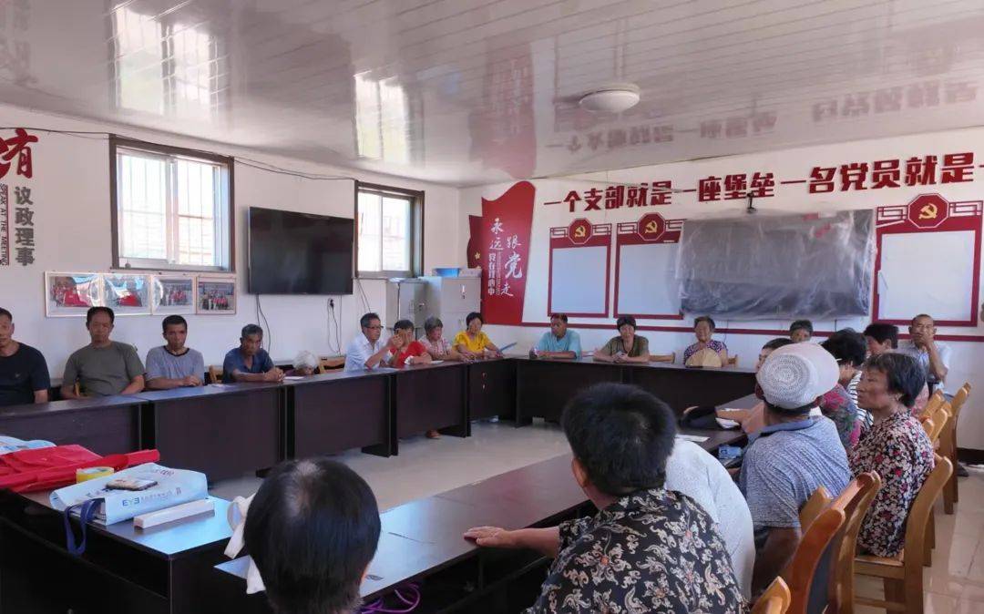 中医药服务健康中国 | 青囊传乡野，药香入村居