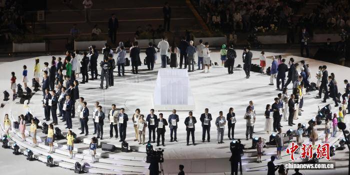 韩国举行第21届总统国民任命仪式-华闻时空