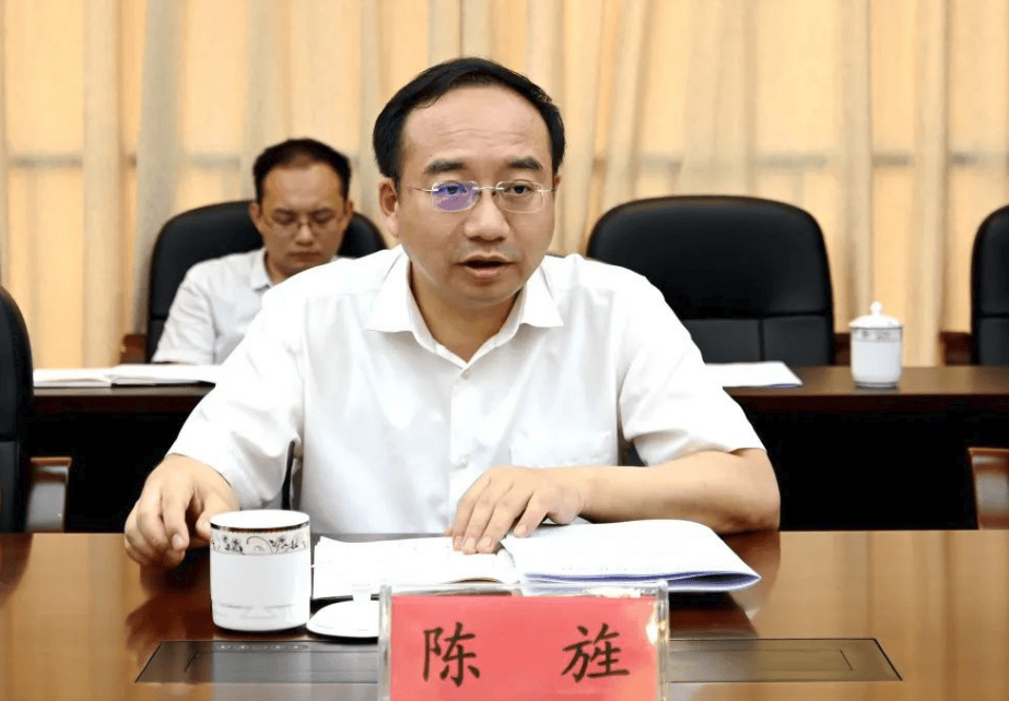 湖南省政府副秘书长陈旌，拟提拔