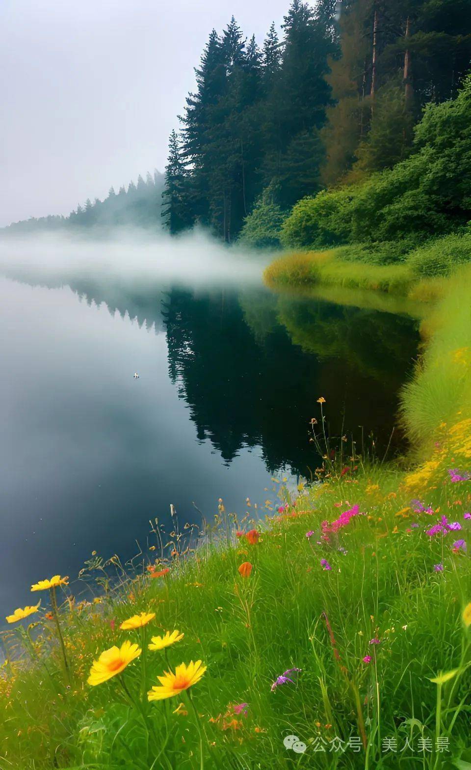 美言美景,句句在理,养眼养心!