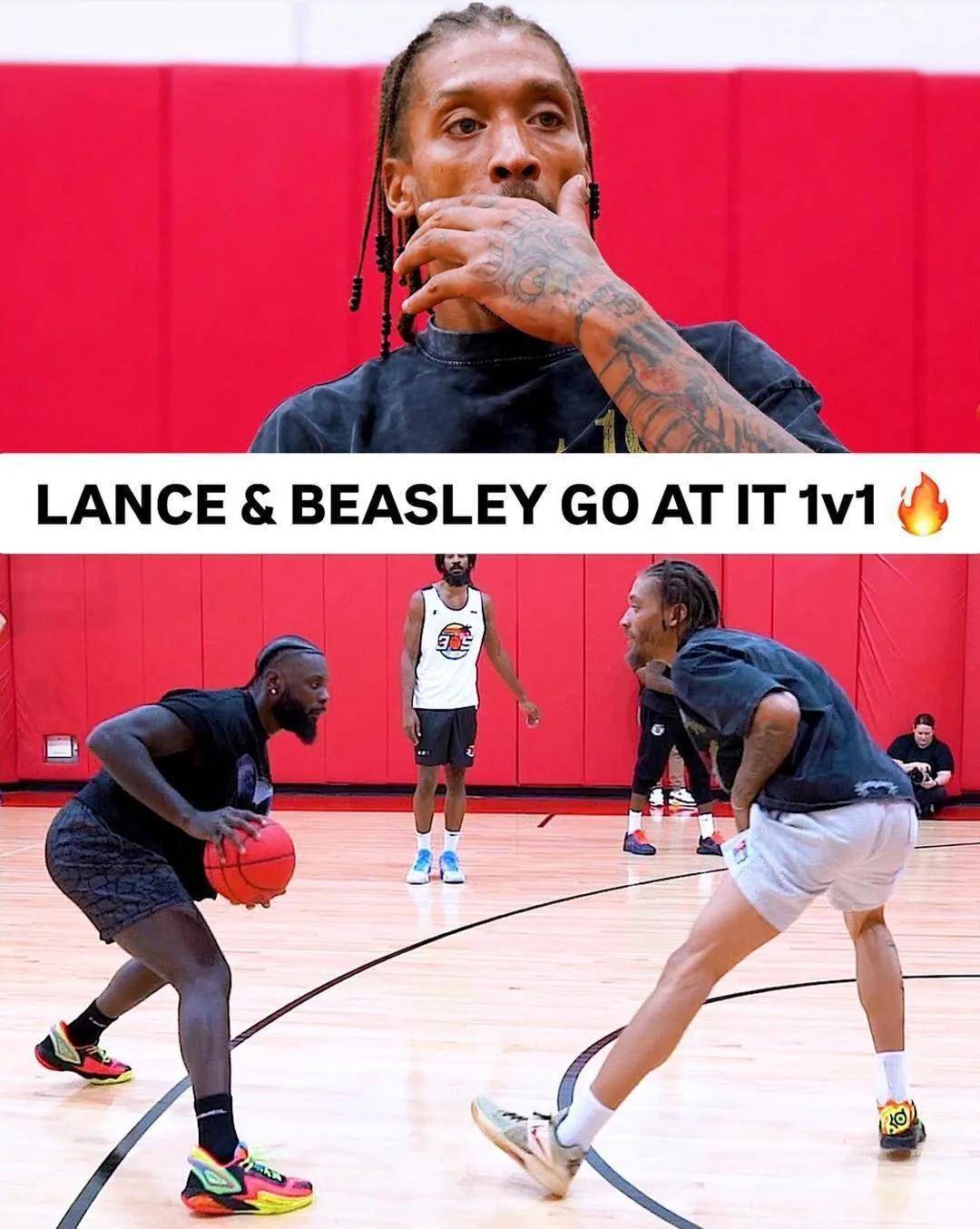 单挑打爆詹姆斯nba天才榜眼成功蝉联mvp