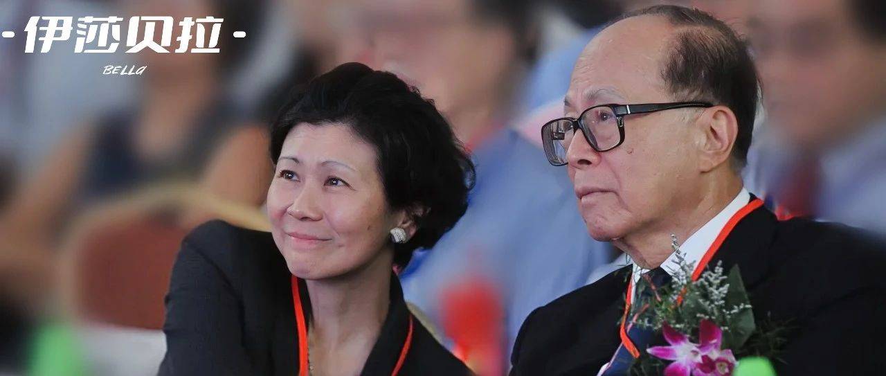30年红颜知己:周凯旋,那个比李嘉诚更懂布局的 “暗线女王”_香港_Zoom_俞铮