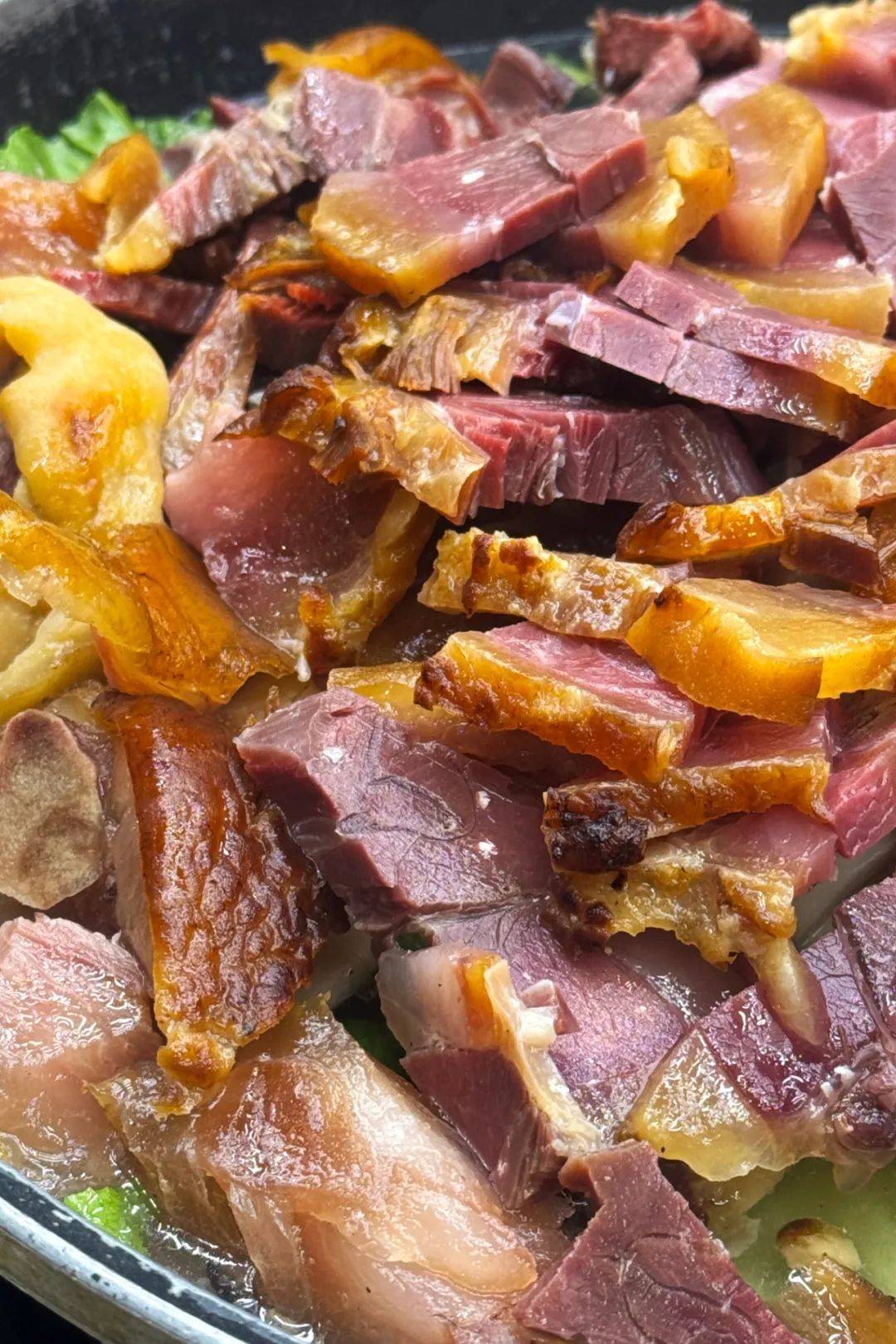 图片[2]-西南的美食小城，人少味道好 -华闻时空