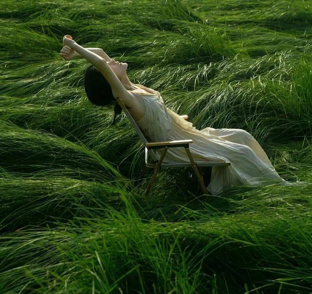 清冷蓝色系头像,太好看了!