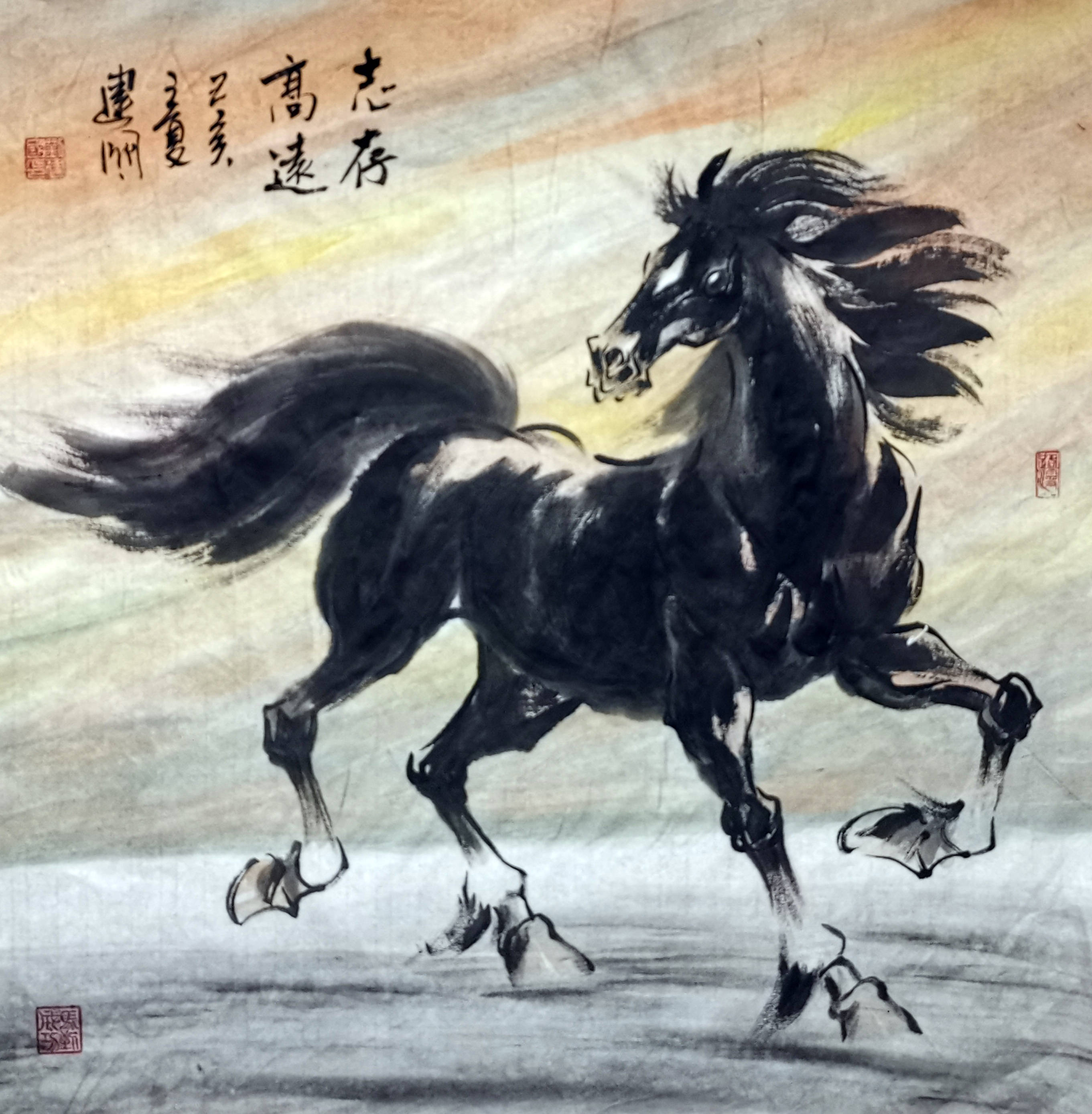 生肖马运势8月份运势准吗(属马8月运势查询)