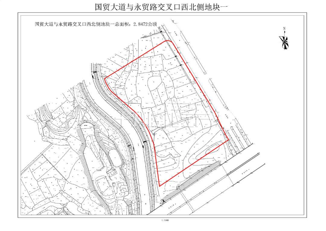 义乌13个村要征收红线图已出