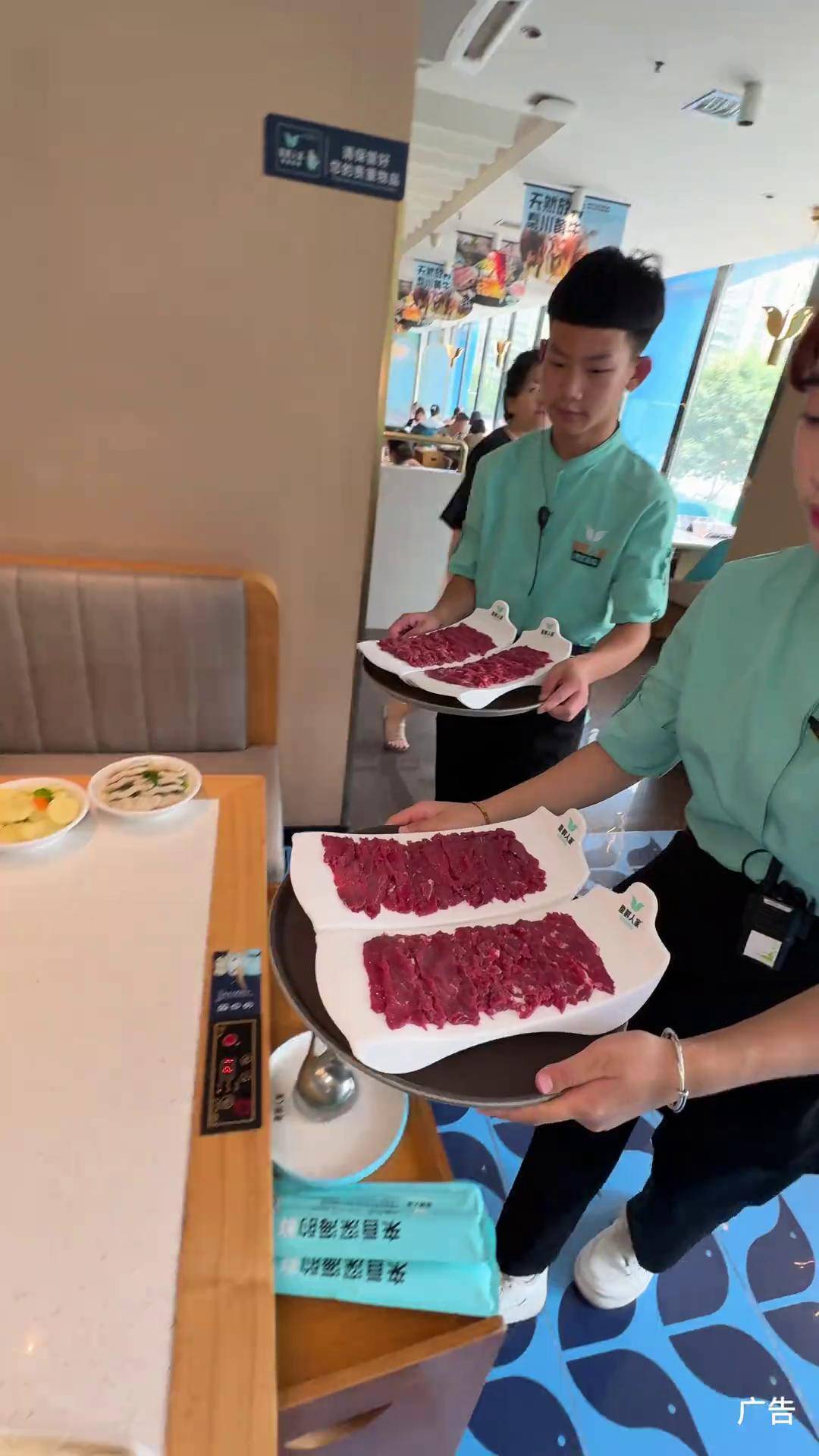 鱼鲜人家 鱼鲜人家九秒鲜黑鱼火锅 太原必吃美食 火锅约起来 好吃不贵