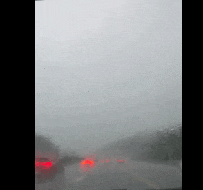 有小区车库进水！一觉醒来，深圳遭受两轮暴雨！今天“倒水”继续，最新预报