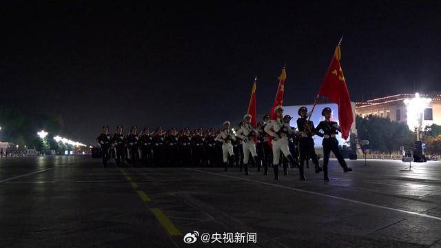 本次阅兵将实现多个首次！九三阅兵发布会要点速览→