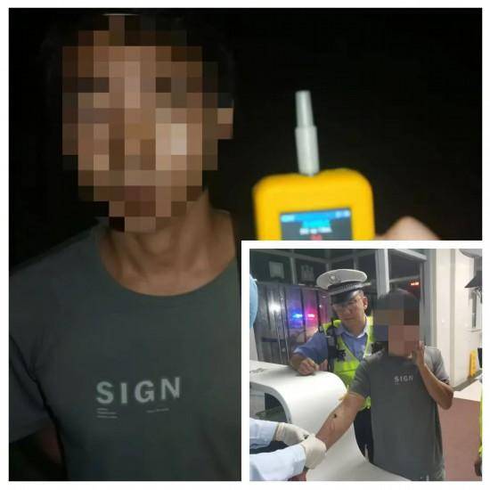 不在机动车道内行驶、酒醉驾 这些交通违法曝光