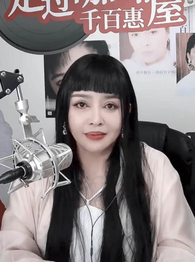 千百惠曾谈衰老：不要一直想到我年轻的时候，要坦然面对老去